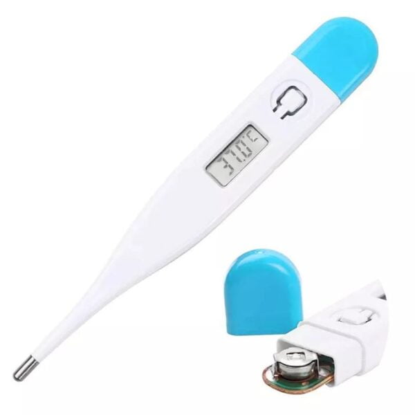 Digitalt febertermometer