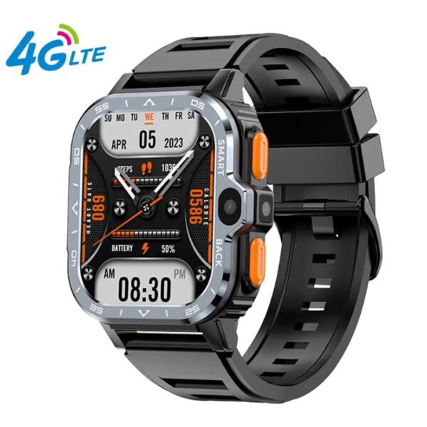 OLED 4G smartklokke pro