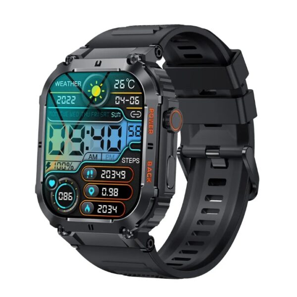 Smartklokke Sport Pro